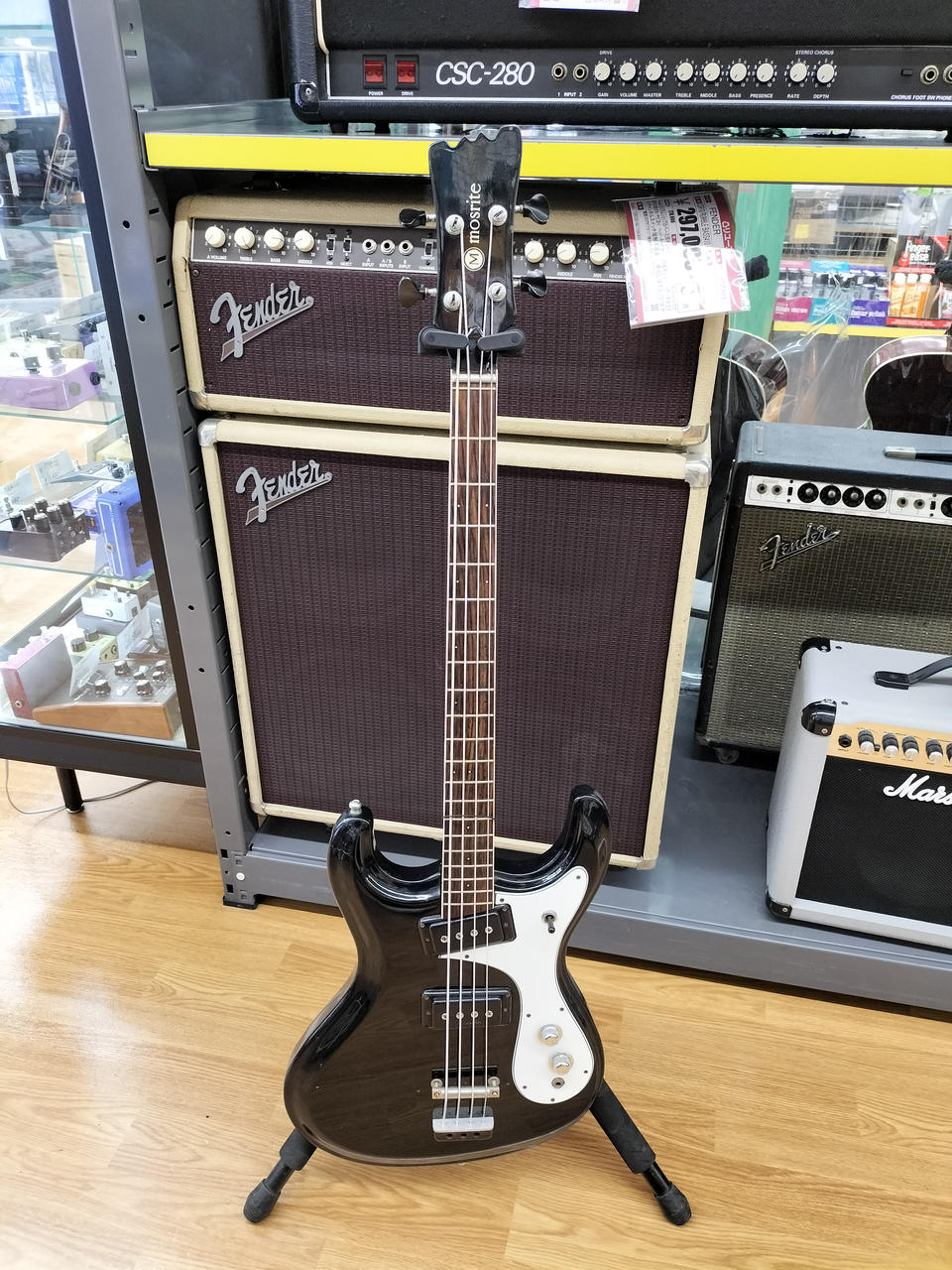 MOSRITE|エレキベース|HARDOFFオフモール（オフモ