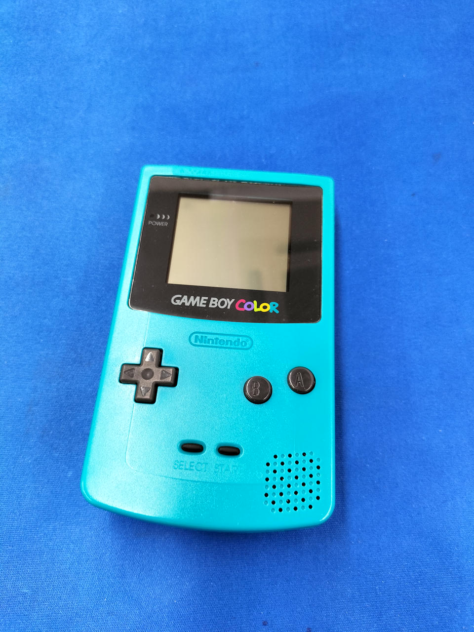 ゲームボーイカラー