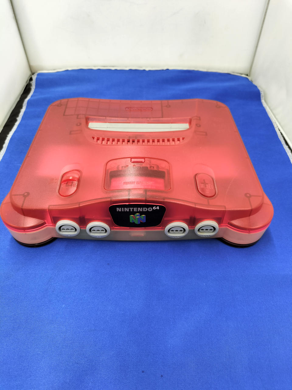 ニンテンドー64