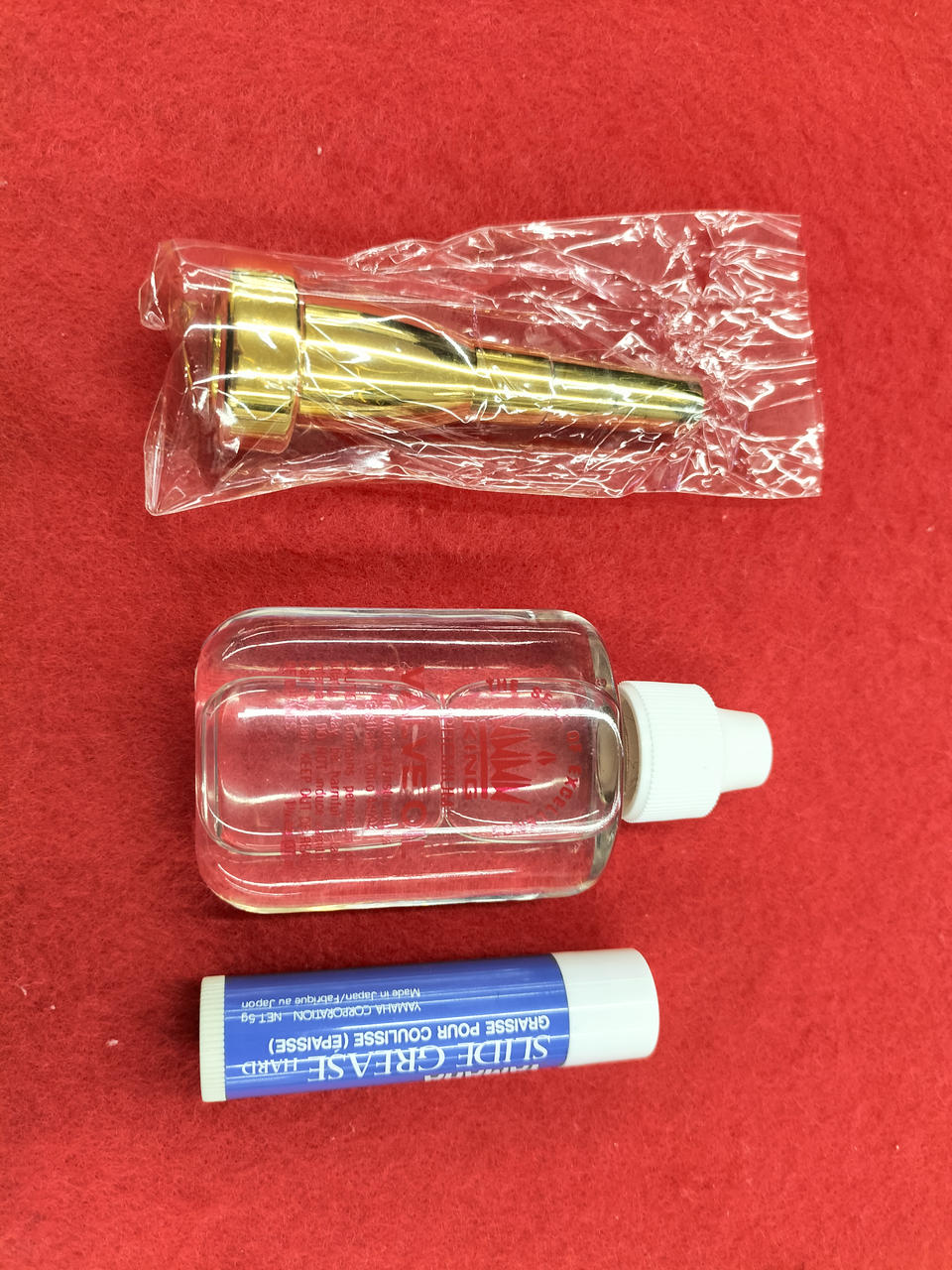 PREMONADE ポケットトランペット Soleil ポケットトランペット STR-1P 初心者入門セット