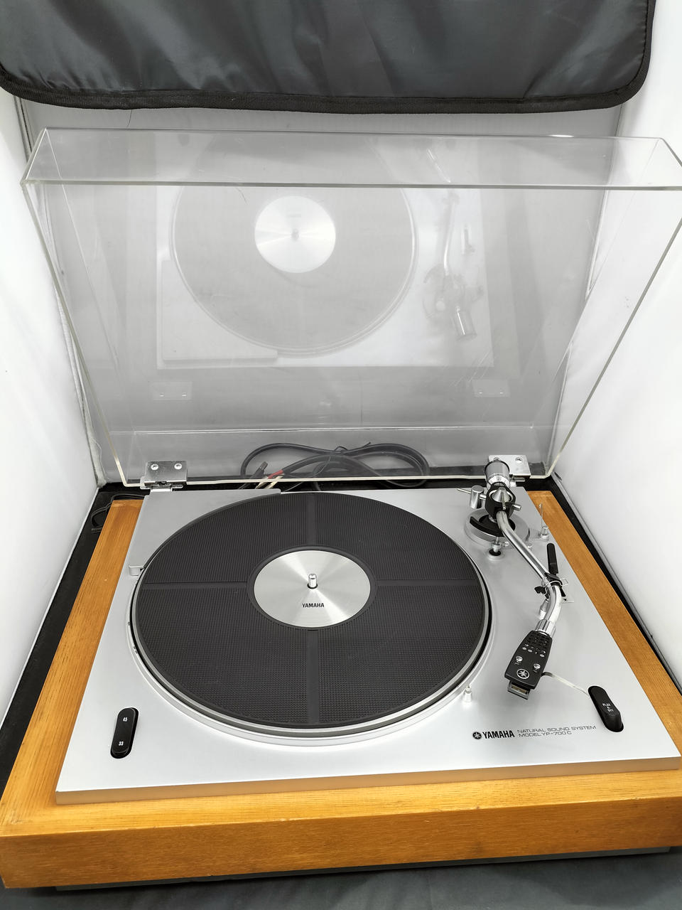 YAMAHA レコードプレーヤー ヤマハ | TT-S303 - HiFiコンポーネント - 概要