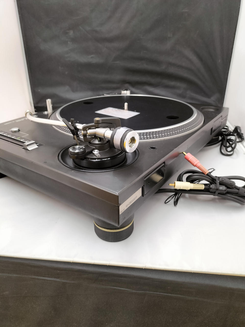 テクニクス(TECHNICS)|ターンテーブル|【ハードオフ公式通販】オフ