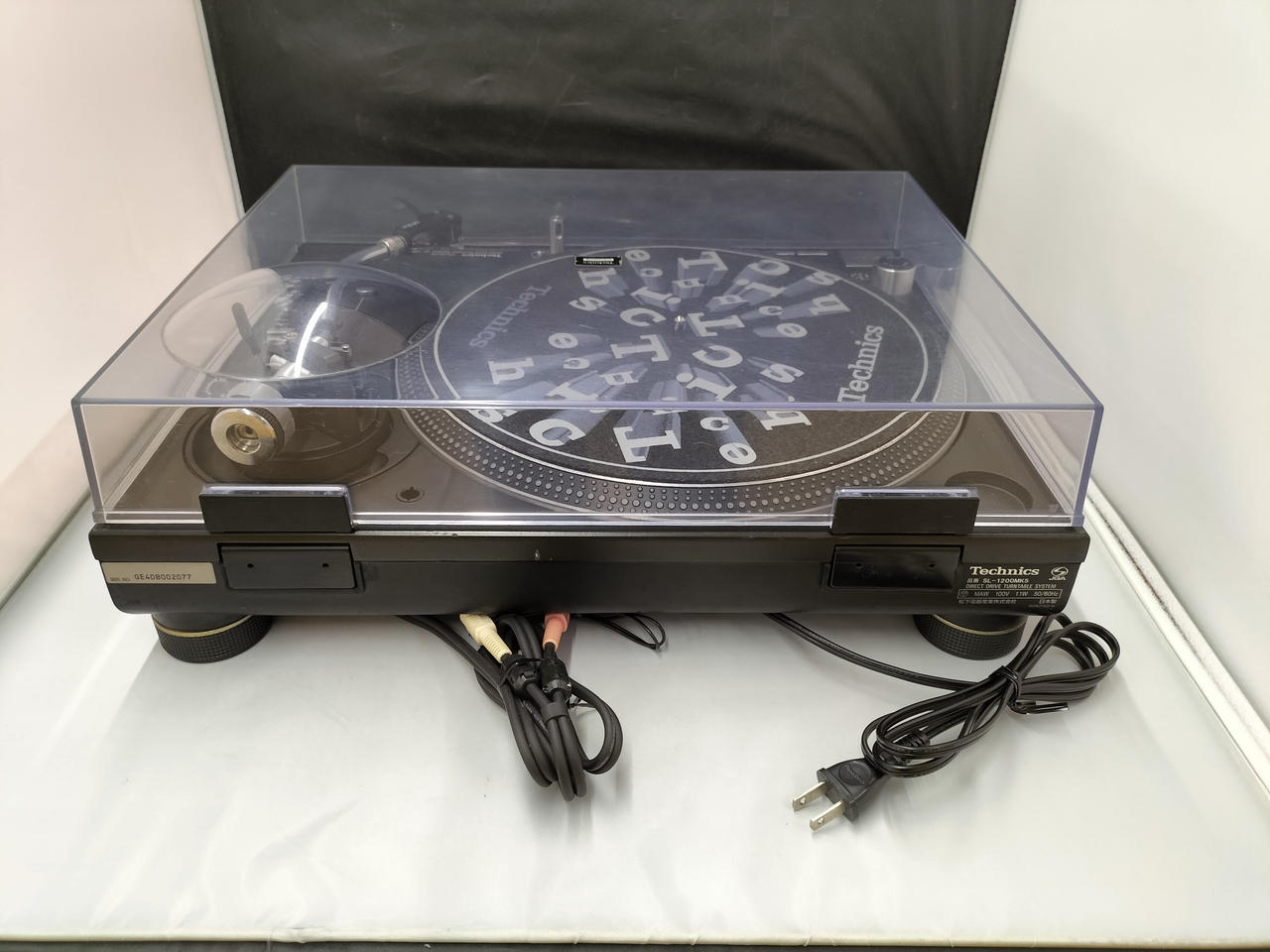 テクニクス(TECHNICS)|ターンテーブル|HARDOFFオフモール
