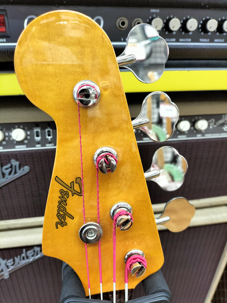 FENDER JAPAN エレキベース Fender Japan PB-43 / 3TS / 2002～2004年製 【鹿児島店】（中古