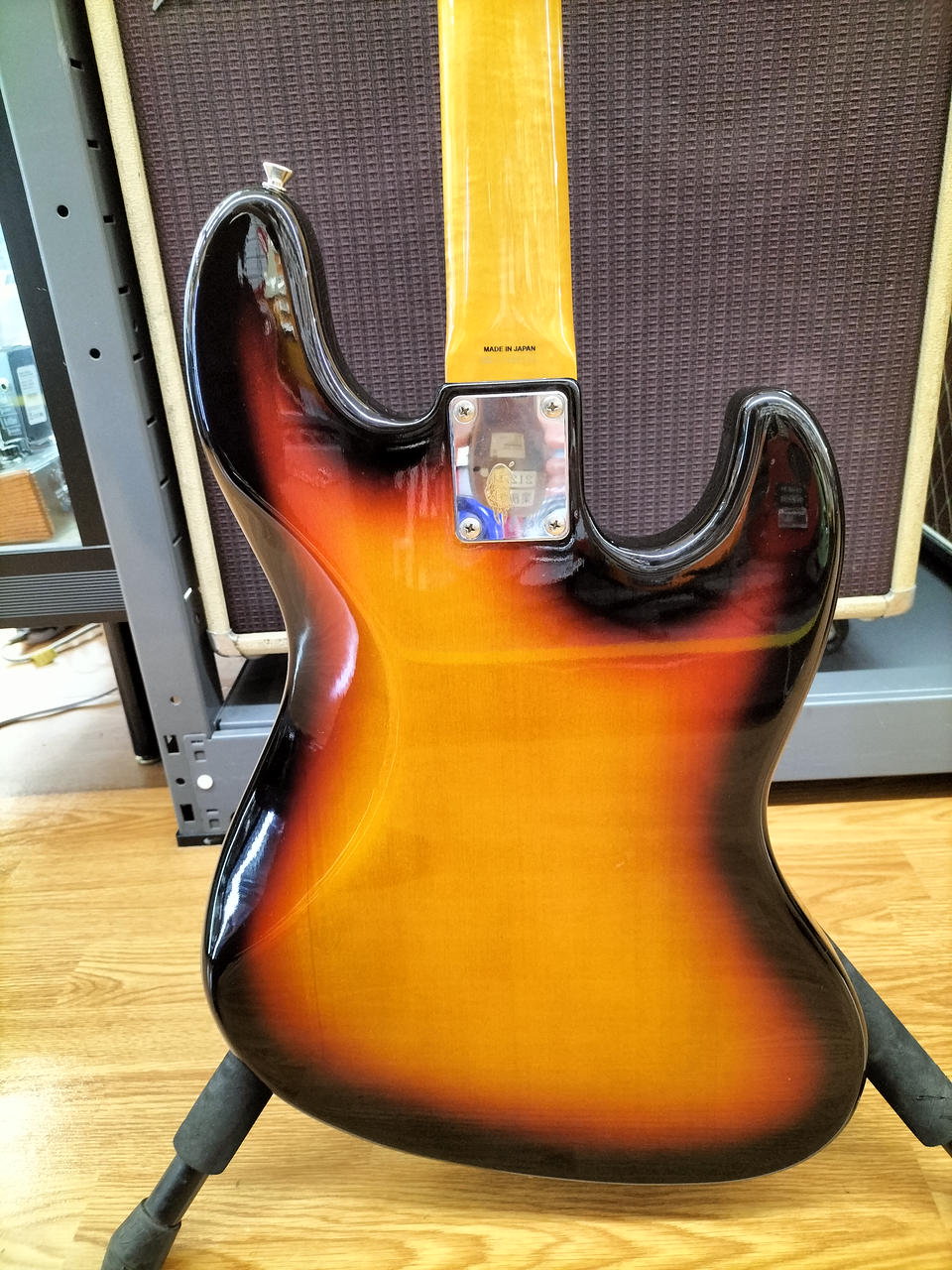 美品 Fender Japan エレキベース ケース付 2007～2010年製 美品 Fender Japan エレキベース ケース付 2007～2010年製 Yahoo