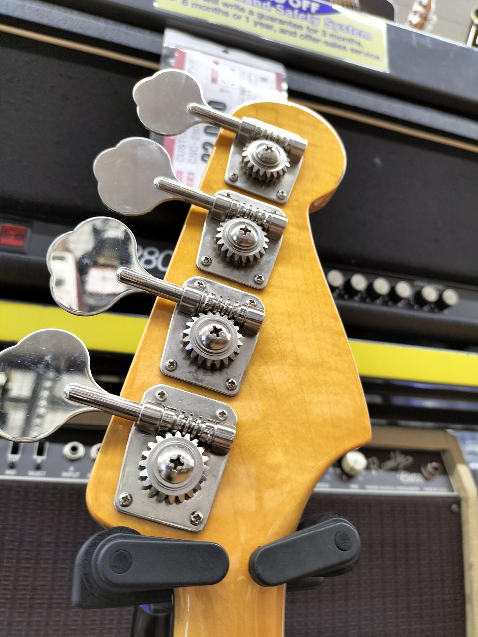 FENDER JAPAN エレキベース フェンダージャパン(FENDER JAPAN)|エレキベース|HARDOFFオフ