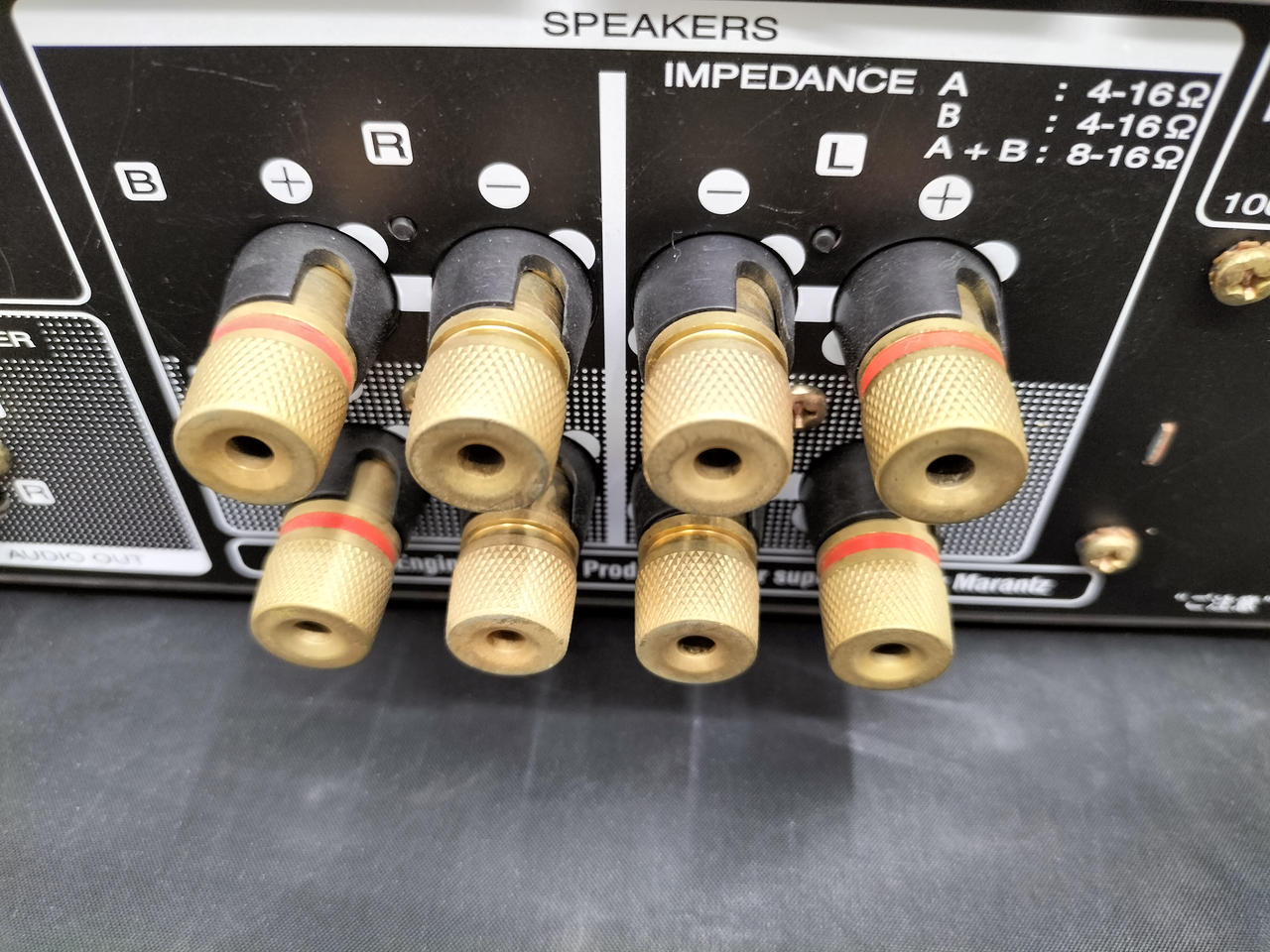 マランツ(MARANTZ)|プリメインアンプ|HARDOFFオフモール（オフモ