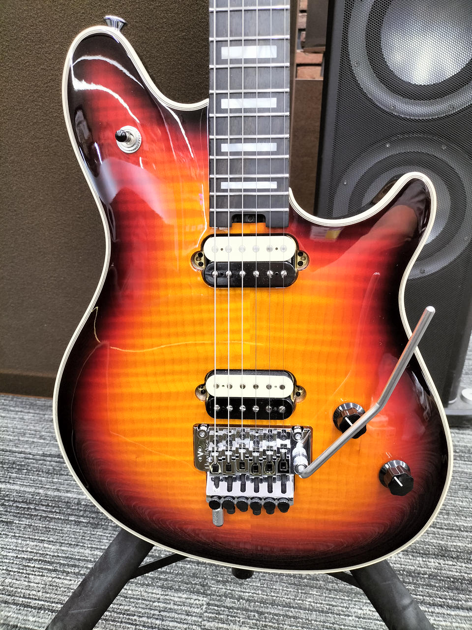 EVH Wolfgang 5A FLM 350069 | eBay