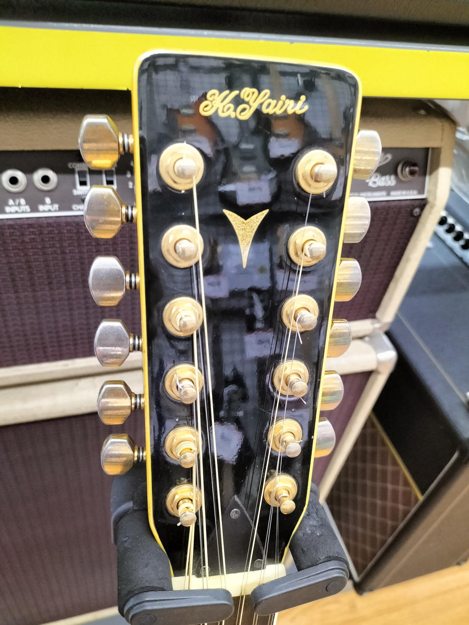 ケーヤイリ(K.YAIRI)|12弦エレアコ|HARDOFFオフモール（オフモ