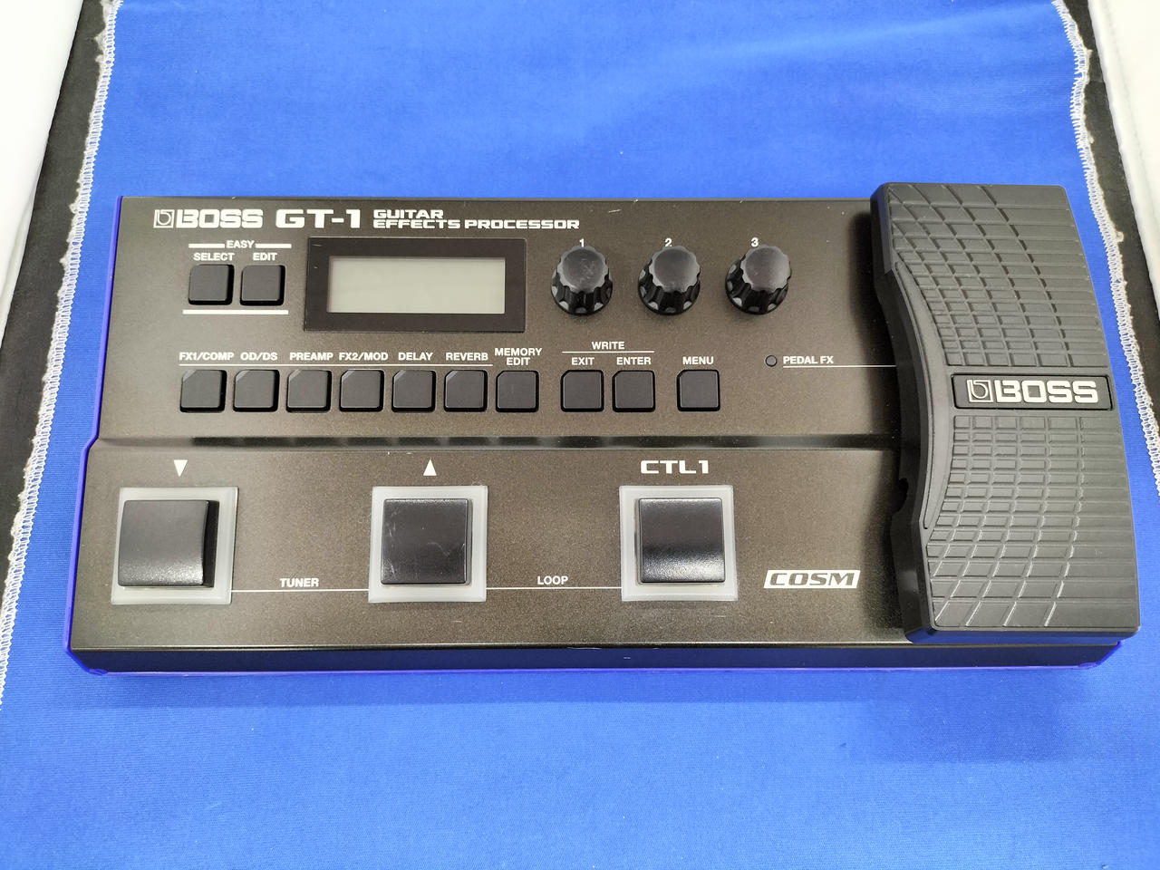 BOSS エフェクター ある意味、激レア！？ BOSSコンパクトエフェクター 販売完了5