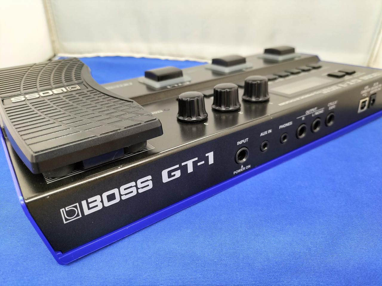 BOSS エフェクター BOSSコンパクトエフェクター 全機種発売日・発売順まとめ 1990