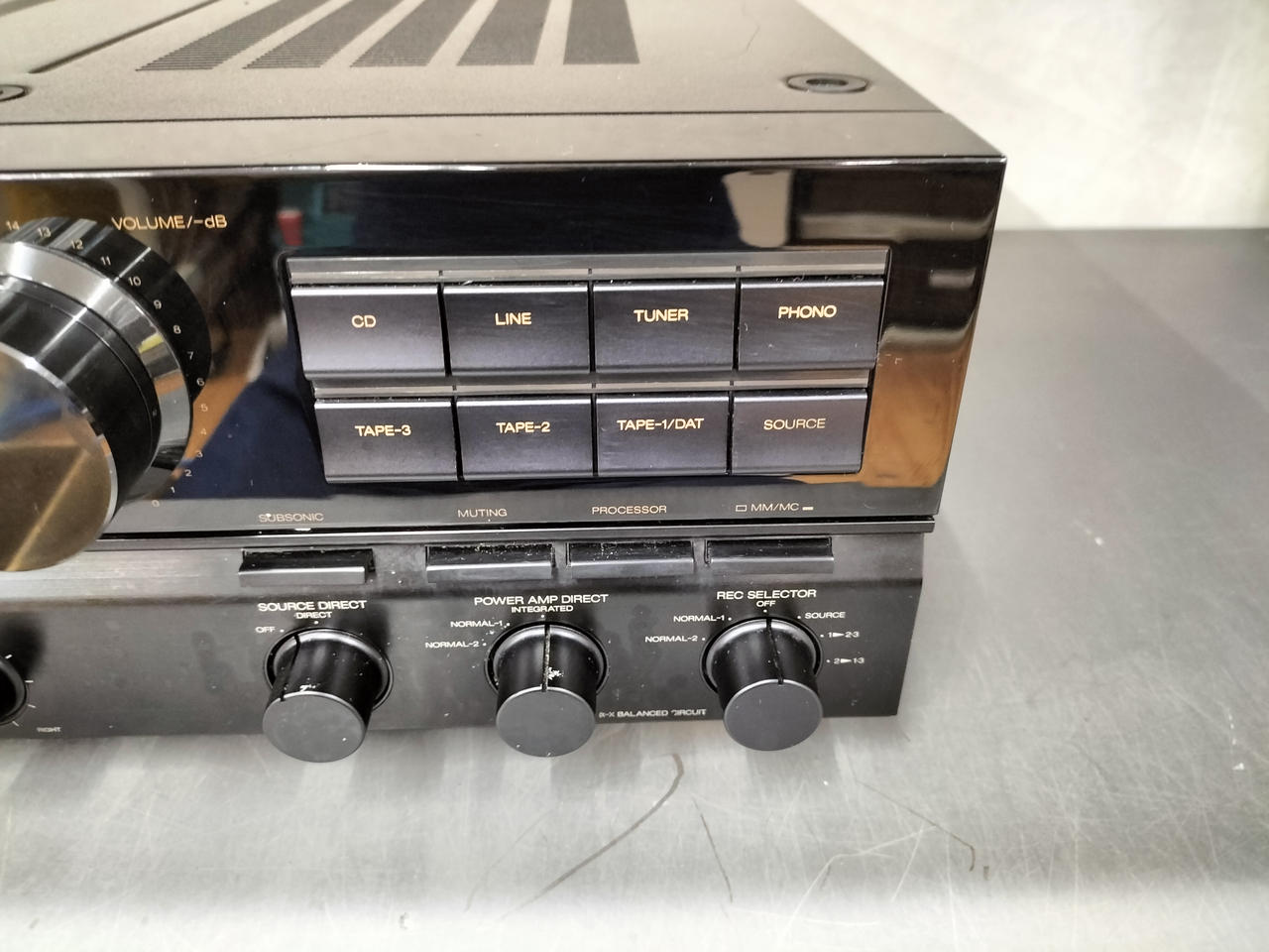 サンスイ(SANSUI)|プリメインアンプ|HARDOFFオフモール（オフモ