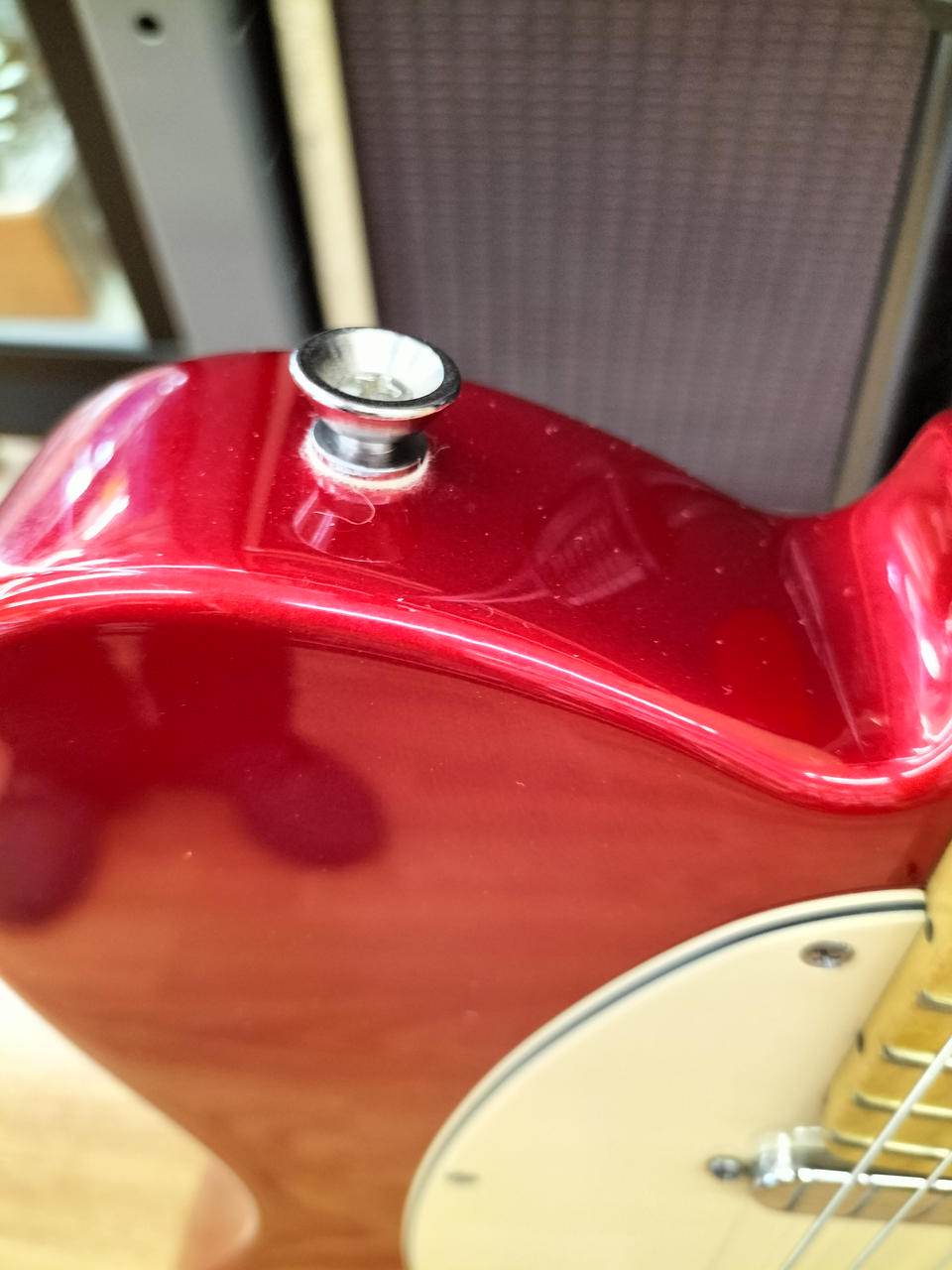 フェンダーUSA(FENDER USA)|2006 Fender 60th Anniversary A