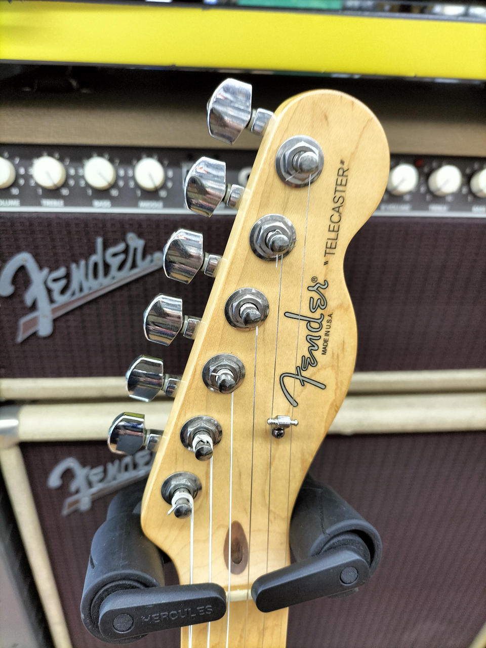 フェンダーUSA(FENDER USA)|2006 Fender 60th Anniversary A