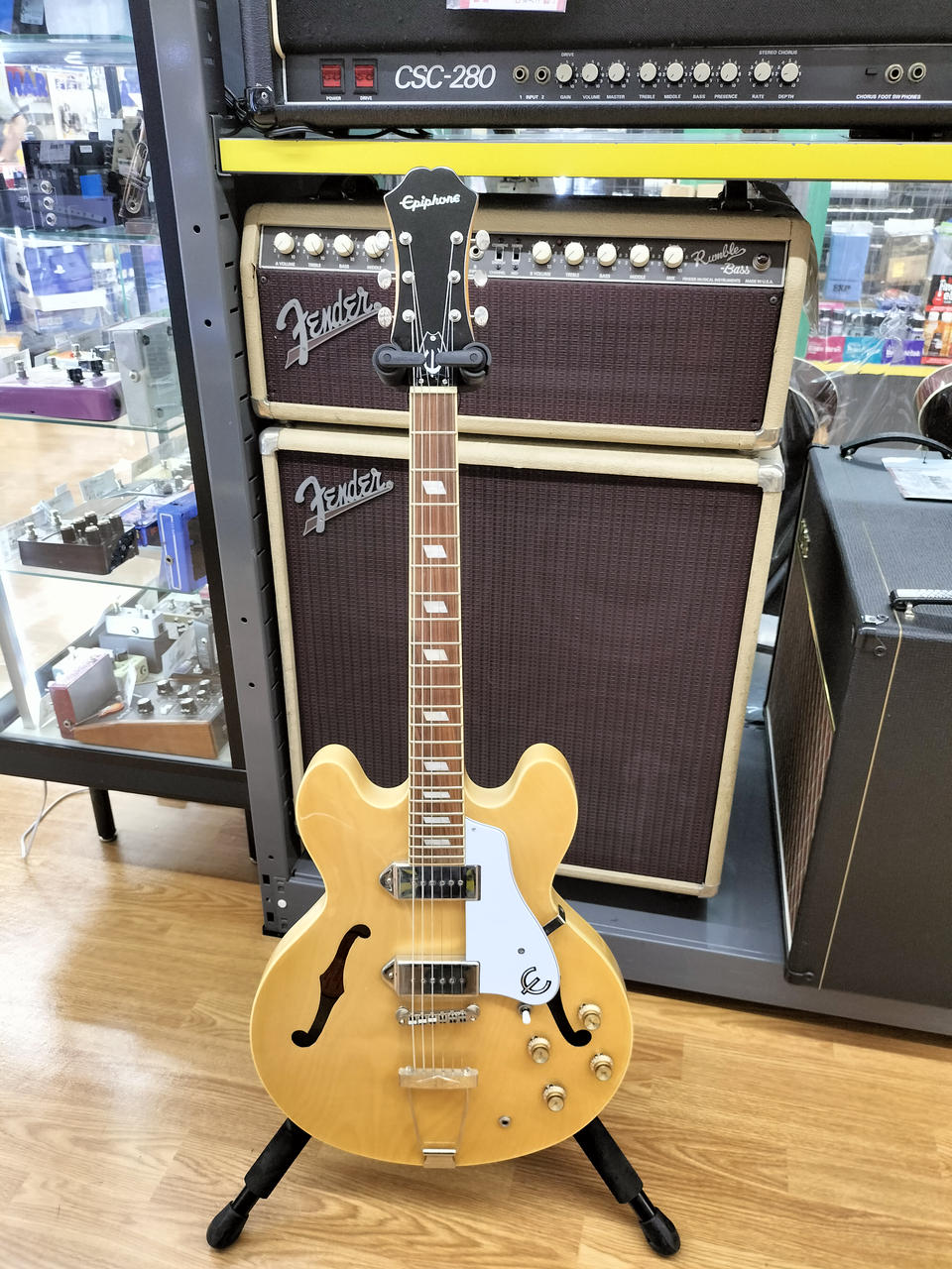 EPIPHONE|セミアコ|【ハードオフ公式通販】オフモール|2012790000045380