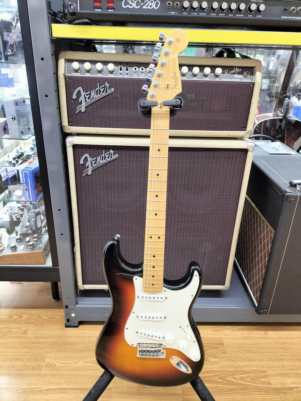 mini480s フェンダーUSA フェンダーUSA(FENDER USA)|エレキギター|HARDOFFオフモール