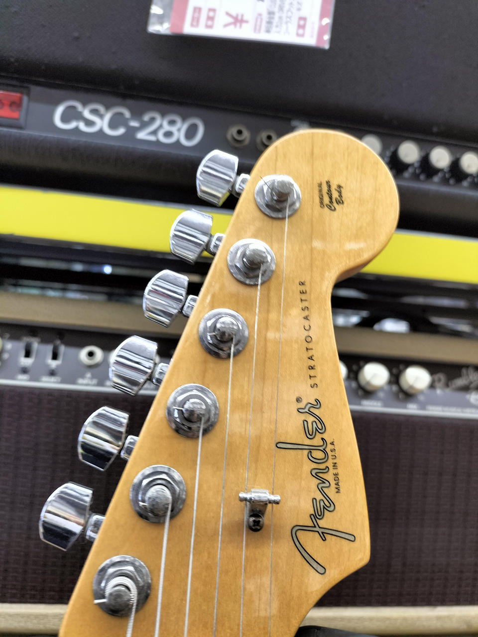 エレキギター Fender Amazon | Fender エレキギター MIJ Hybrid '68 Stratocaster