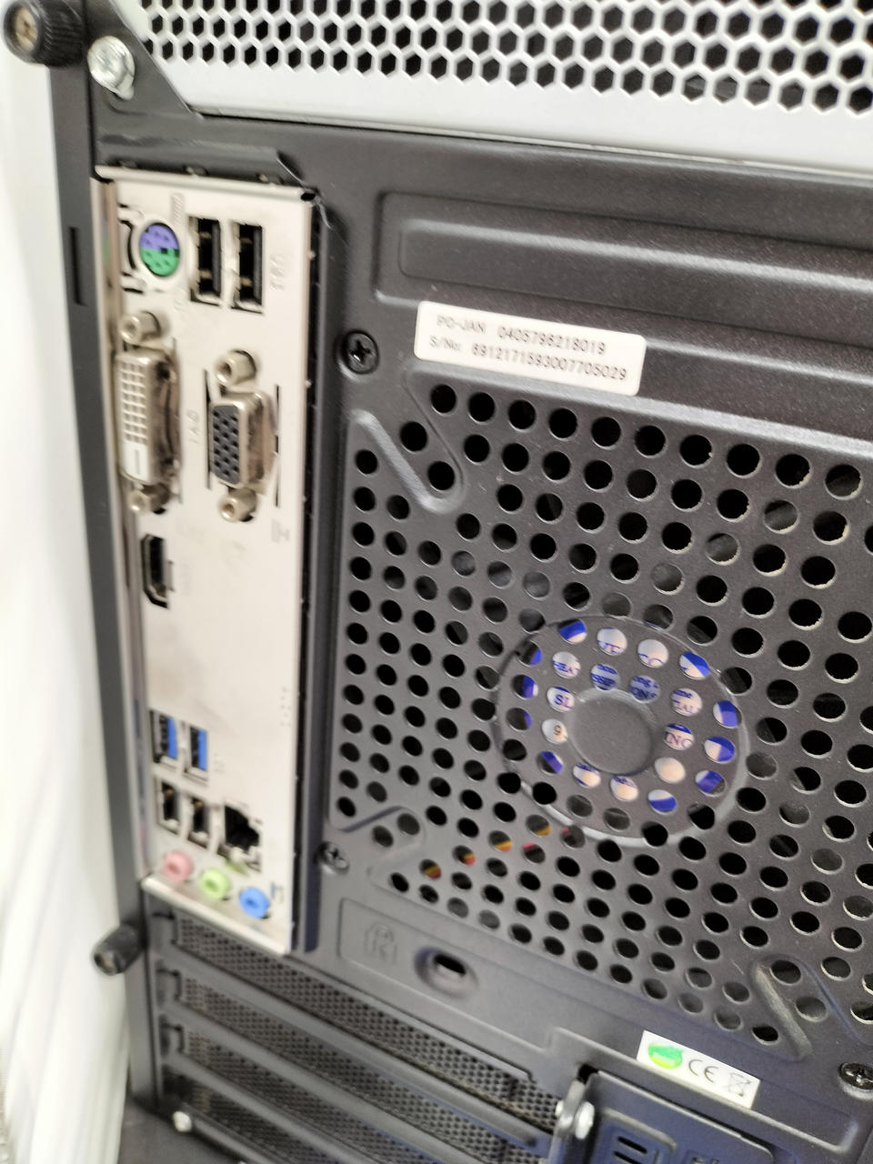 ex.COMPUTER　デスクトップPC　中古 2025年最新】Yahoo!オークション -ex.computer(デスクトップ)の