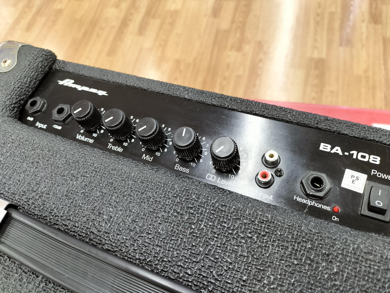 AMPEG|ベースアンプ|HARDOFFオフモール（オフモ）|2012790000052748