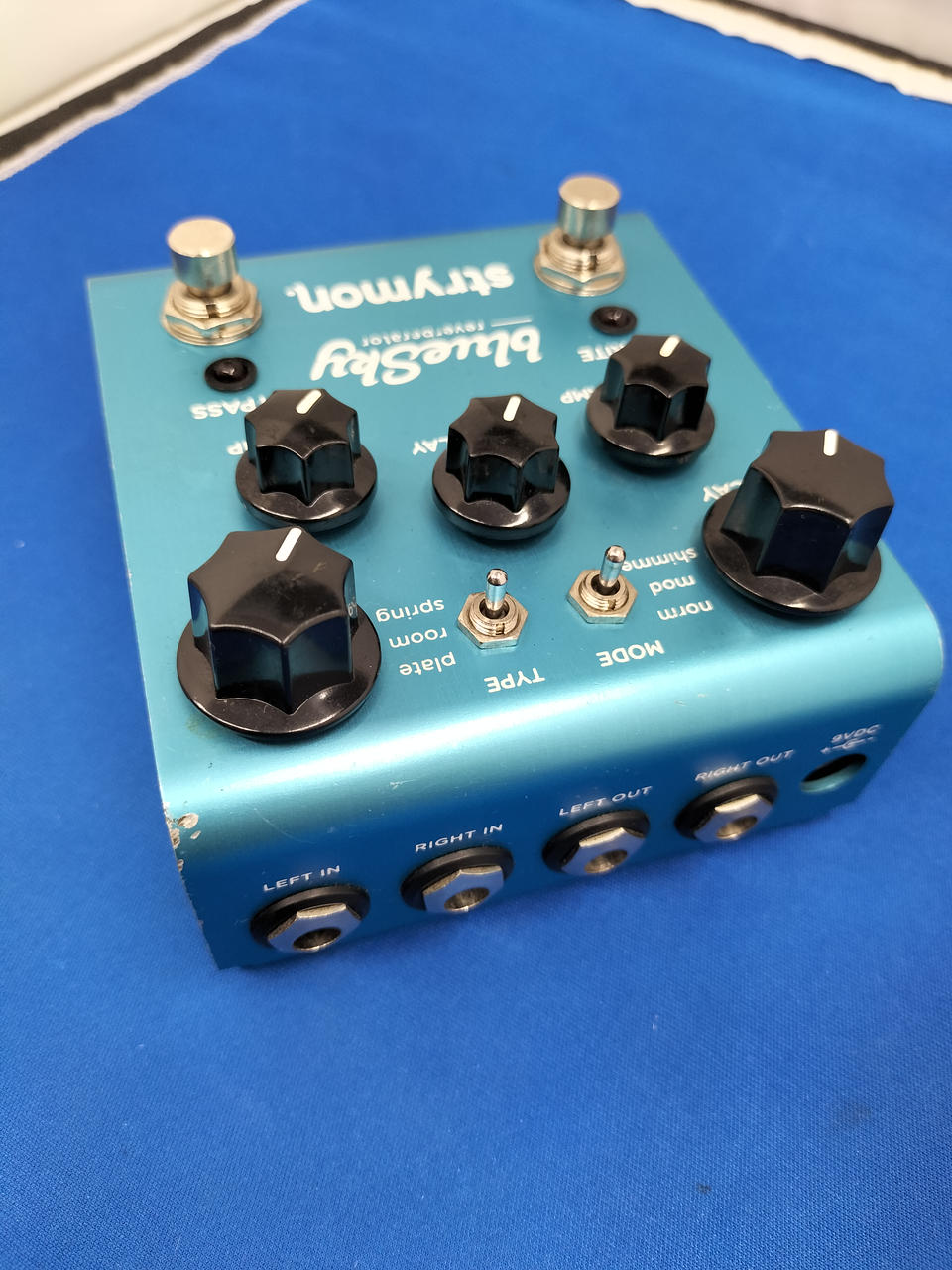 ストライモン(STRYMON)|エフェクター|HARDOFFオフモール（オフモ