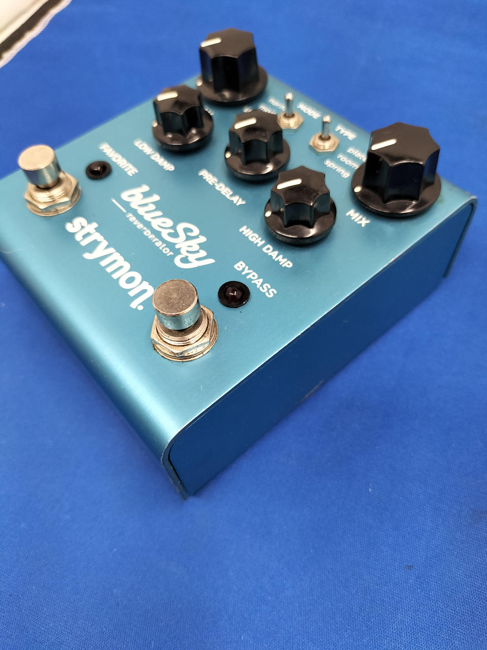 ストライモン(STRYMON)|エフェクター|【ハードオフ公式通販】オフ