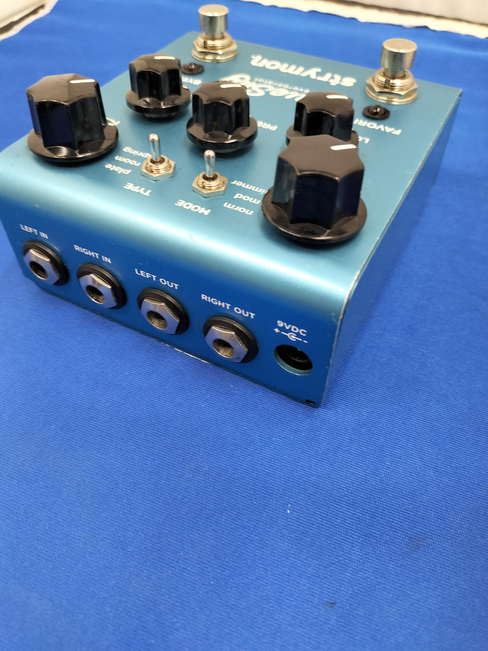 ストライモン(STRYMON)|エフェクター|【ハードオフ公式通販】オフ