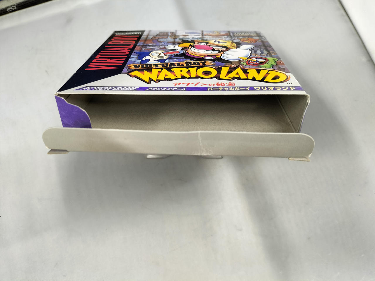 ニンテンドウ(NINTENDO)|バーチャルボーイソフト|HARDOFFオフ
