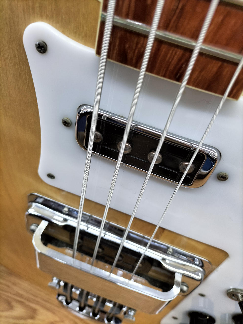 リッケンバッカー(RICKENBACKER)|エレキベース|HARDOFFオフ