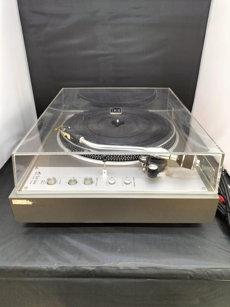 VICTOR４ChannelSatemレコードプレーヤー VICTOR|レコードプレーヤー|HARDOFFオフモール（オフモ