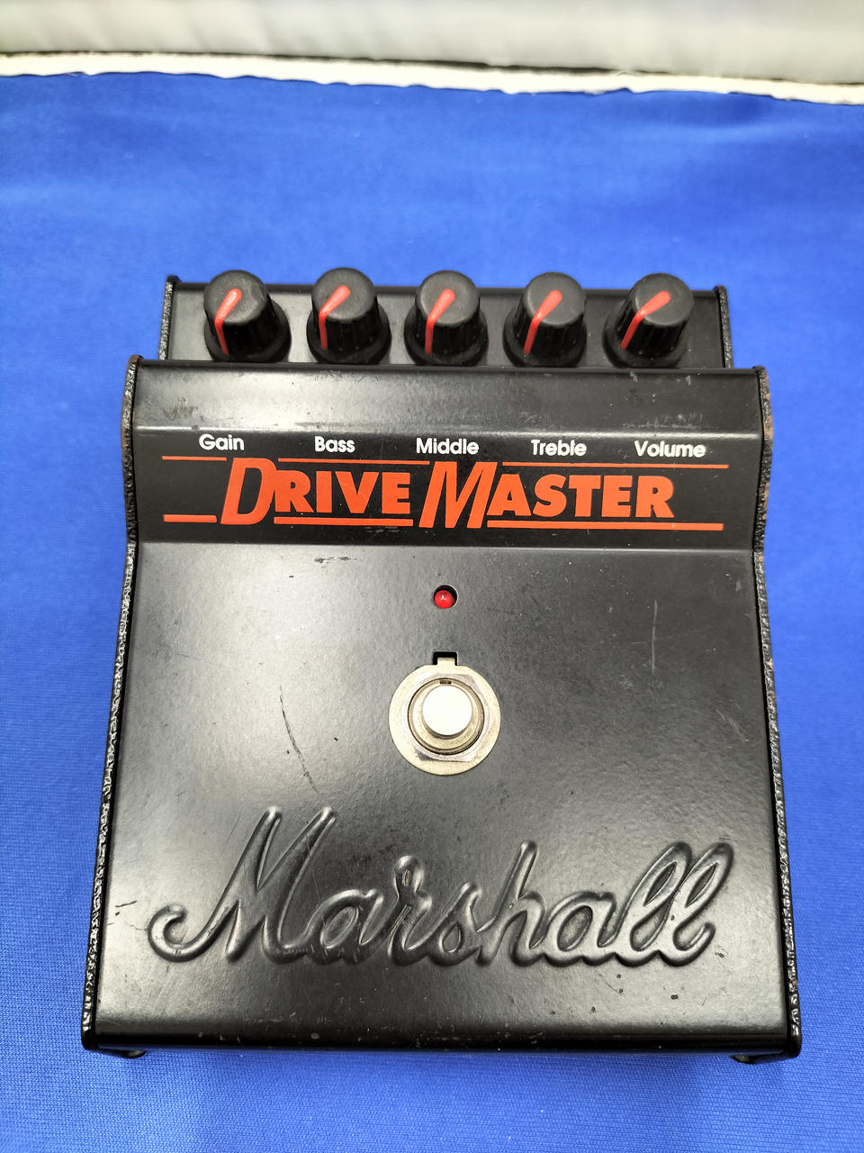 マーシャル(MARSHALL)|エフェクター|HARDOFFオフモール（オフモ