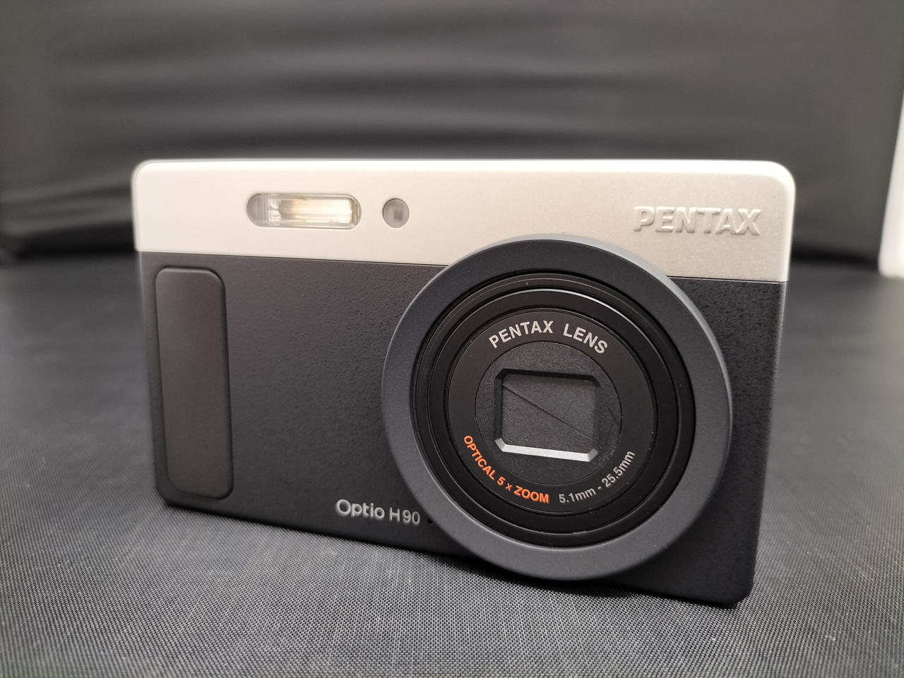 PENTAX Optio H90 デジタルカメラ デジカメ 撮影OK ジャンク PENTAX Optio H90ジャンク｜アラン藤島