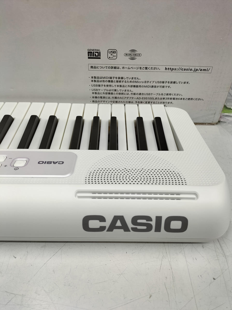 CASIO|電子ピアノ|HARDOFFオフモール（オフモ）|2012790000052998
