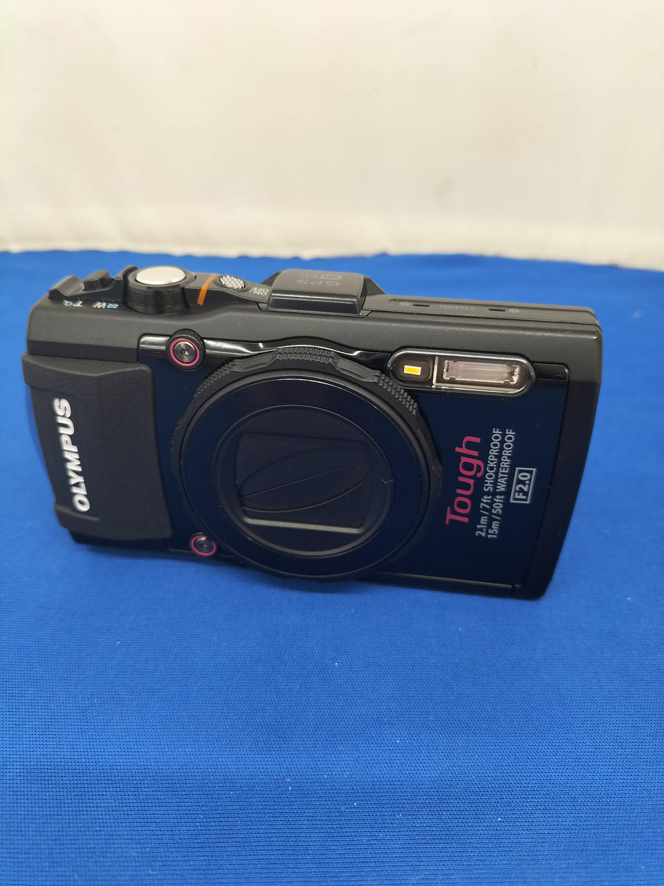 オリンパス　デヂタルカメラ　美品状態 オリンパス(OLYMPUS)|デジタルカメラ|HARDOFFオフモール（オフモ