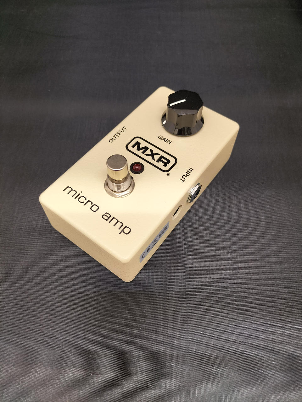 エムエックスアール(MXR)|エフェクター|HARDOFFオフモール