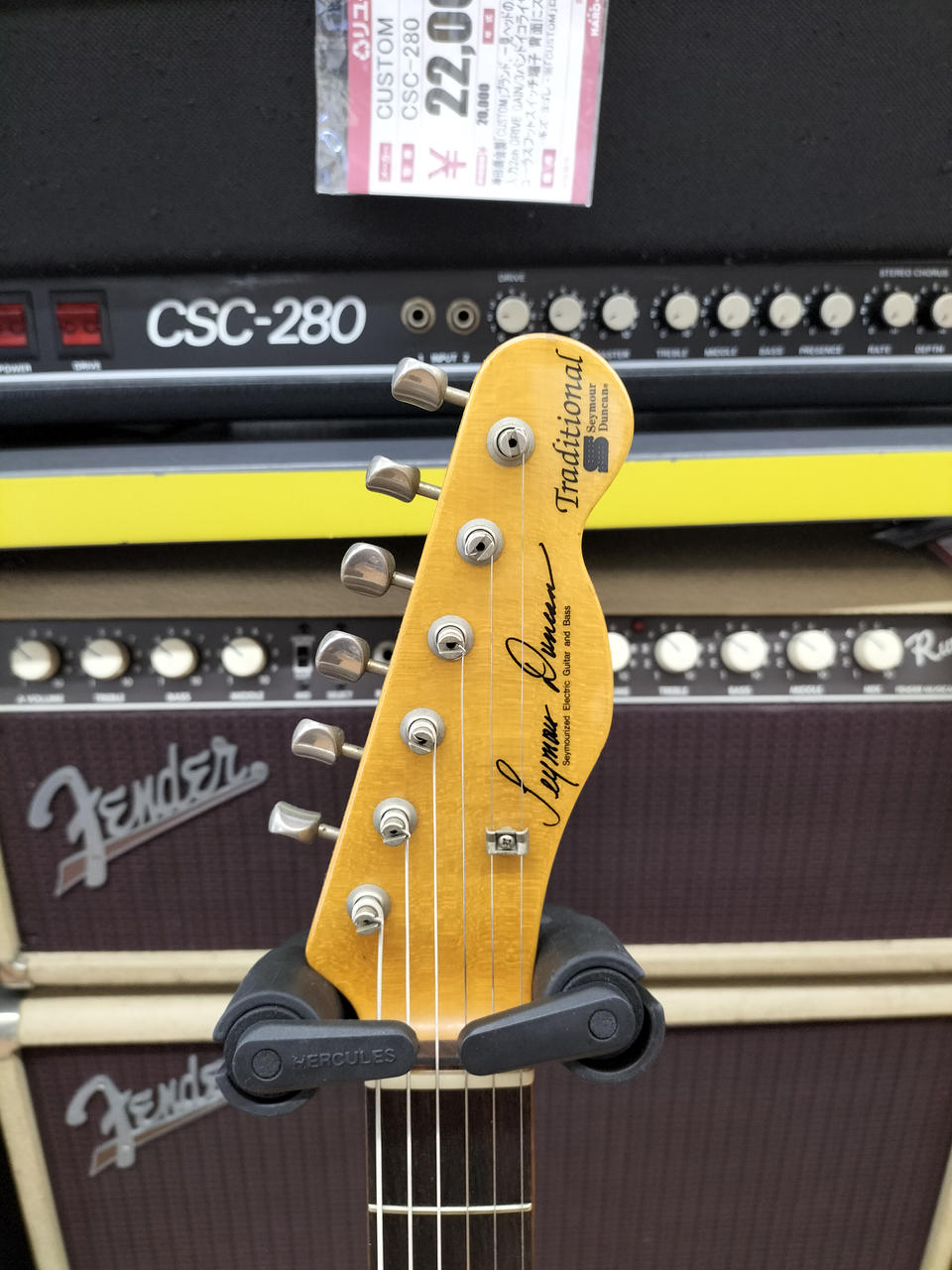 ギター Seymour Duncan traditional TL SEYMOUR DUNCAN|エレキギター|HARDOFFオフモール（オフモ