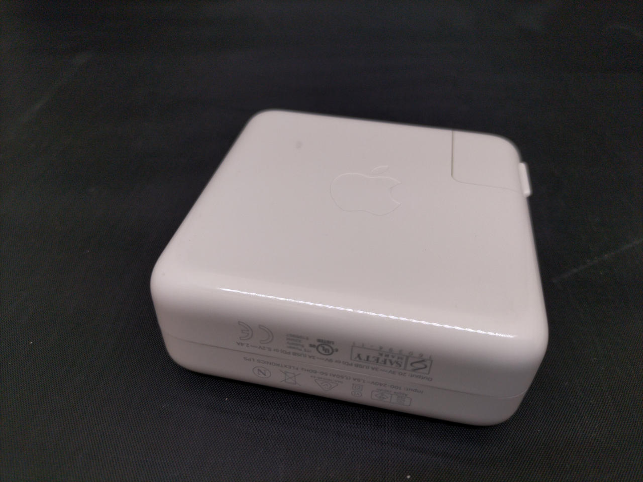 タップ使用感有り