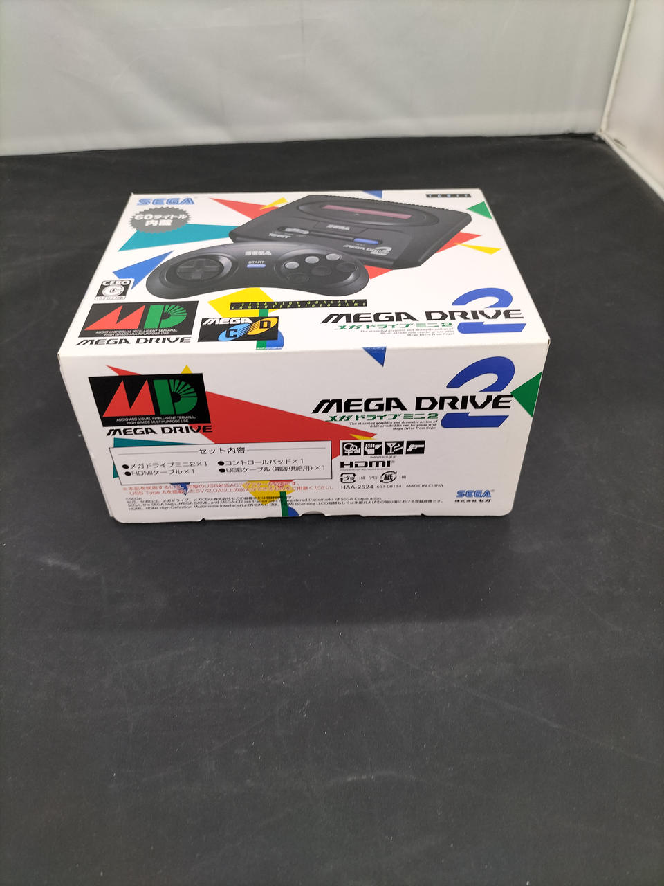 セガ(SEGA)|メガドライブミニ2|HARDOFFオフモール（オフモ