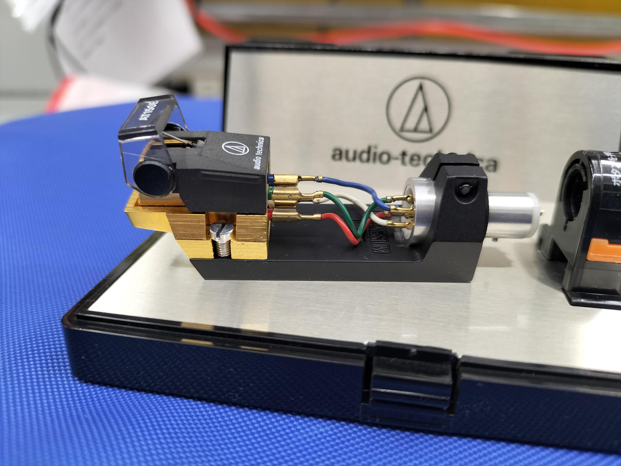 オーディオテクニカ(AUDIO-TECHNICA)|VM型カートリッジ|HARDOFFオフ