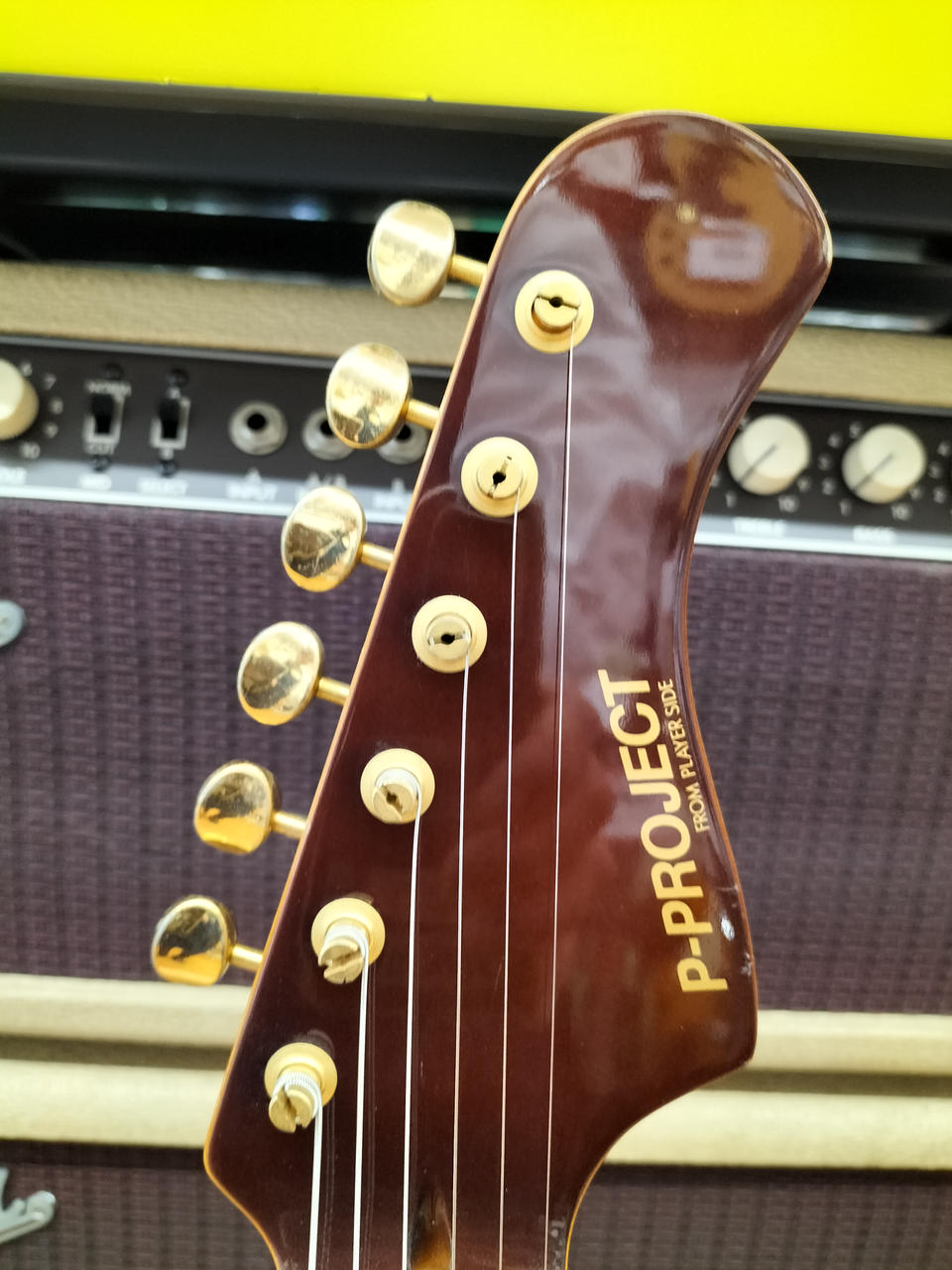 P project エレキギター P-PROJECT|エレキギター|HARDOFFオフモール（オフモ）|2012790000047036