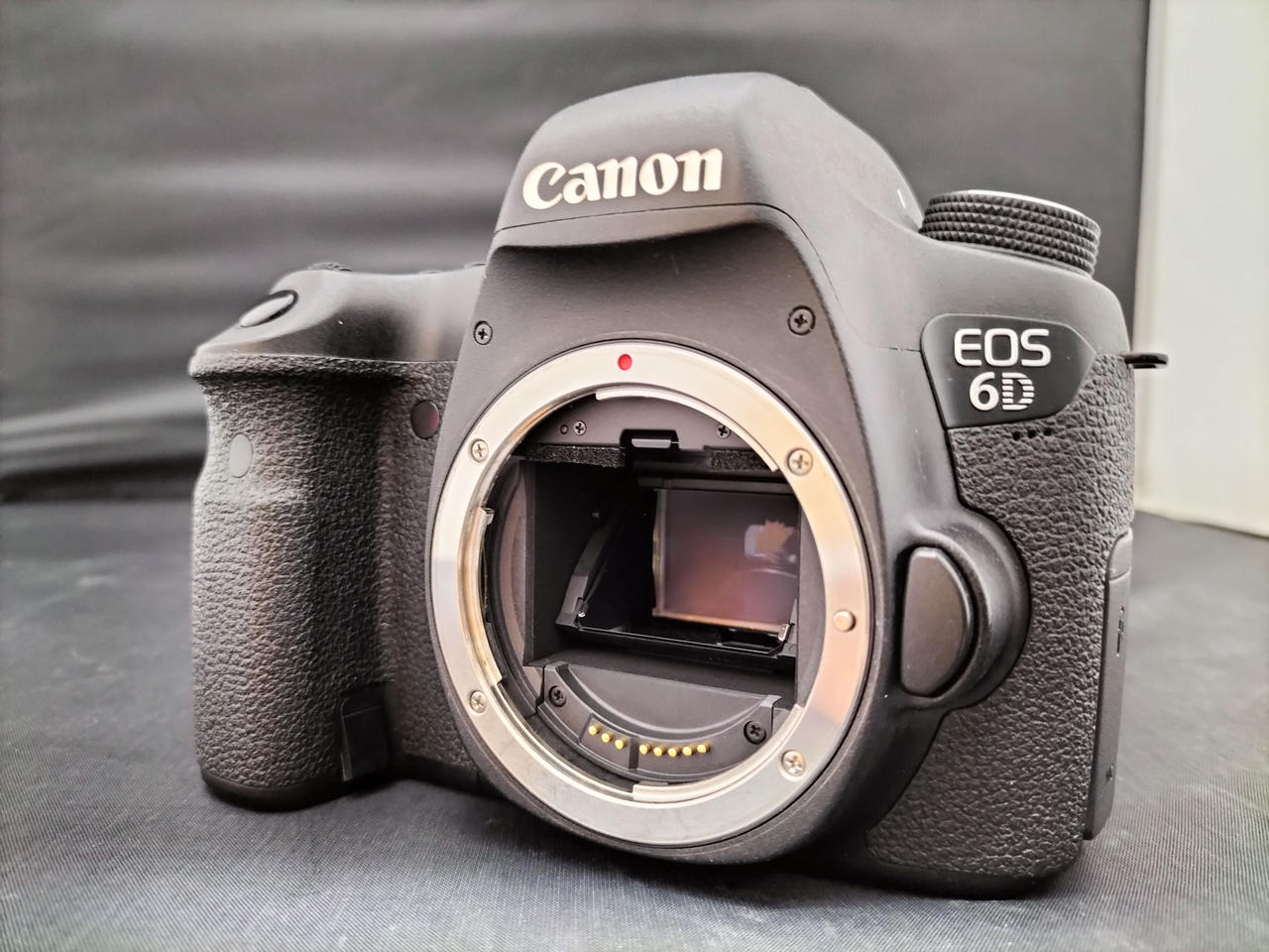 【2000円オフ中】Canon EOS 6D デジタル一眼レフカメラ CANON|デジタル一眼レフ|【ハードオフ公式通販】オフモール