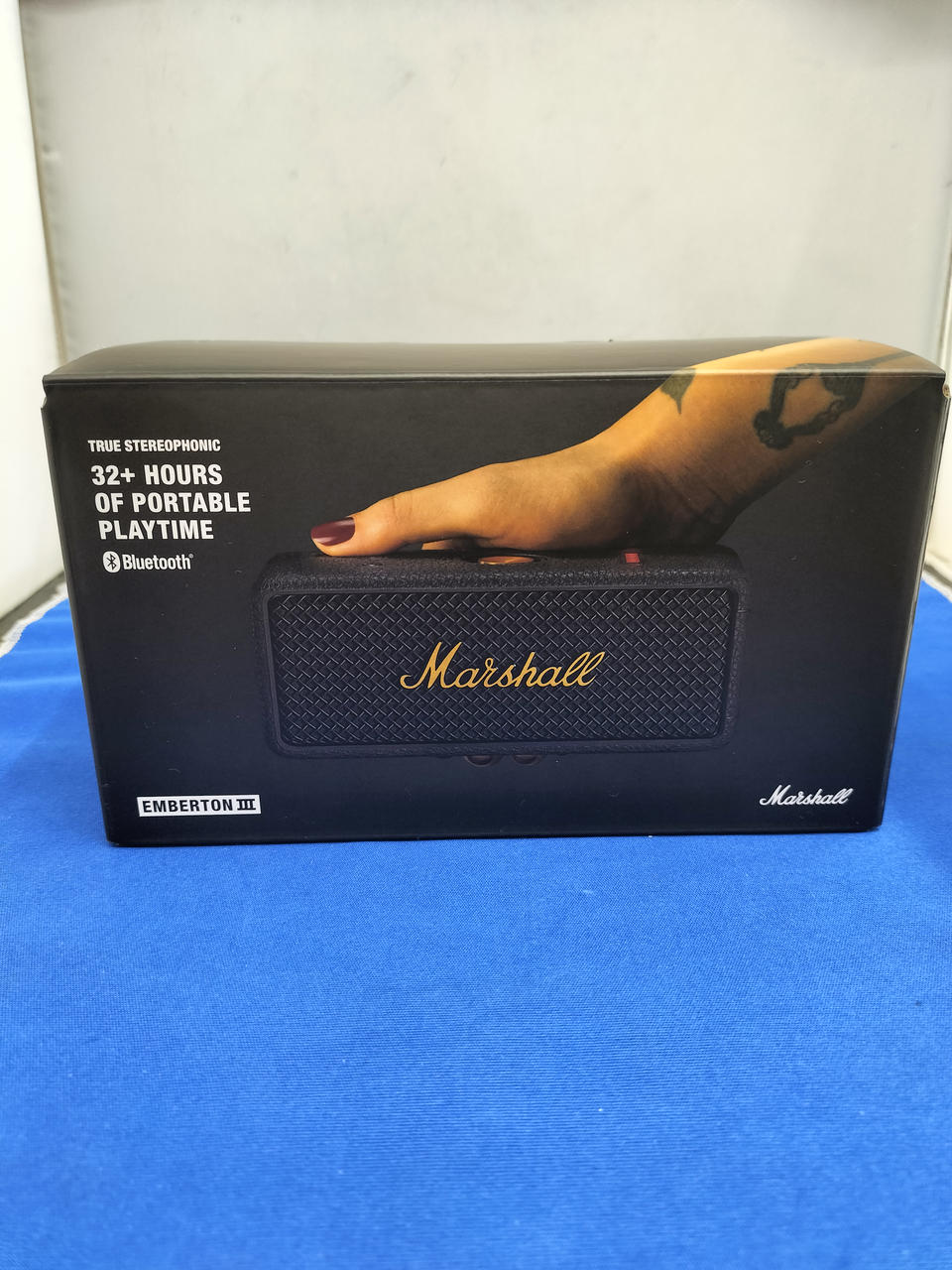 MARSHALL|ワイヤレススピーカー|【ハードオフ公式通販】オフモール