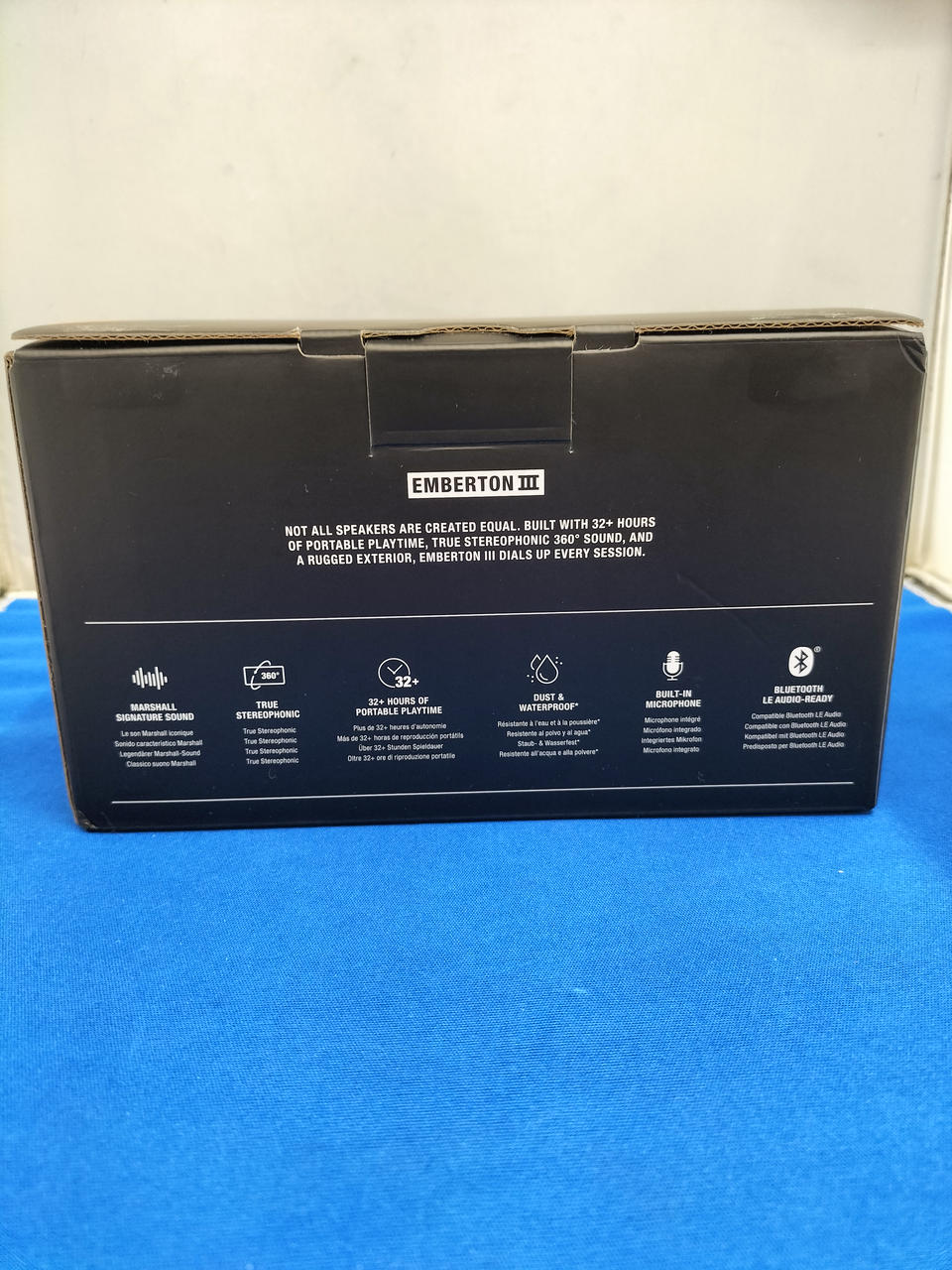 MARSHALL|ワイヤレススピーカー|【ハードオフ公式通販】オフモール