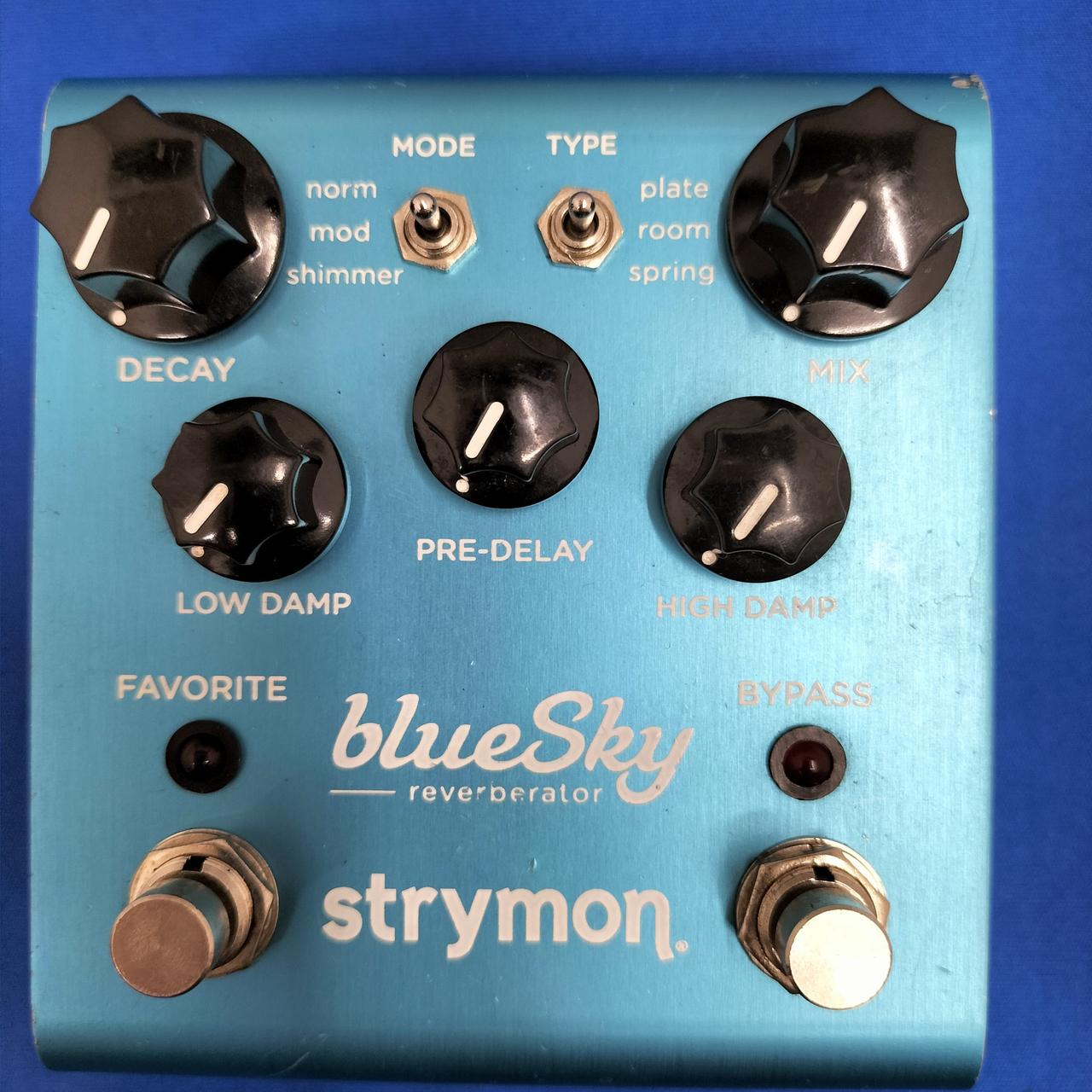 ストライモン(STRYMON)|エフェクター|【ハードオフ公式通販】オフ
