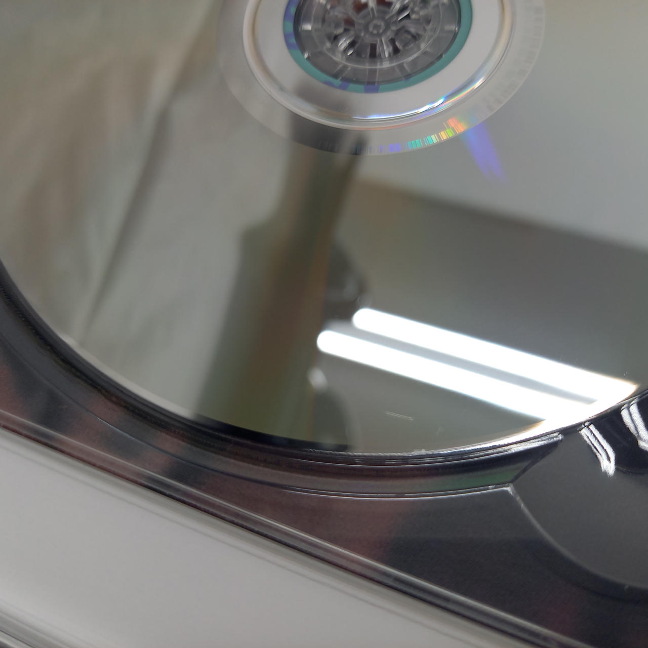 盤面小キズあります