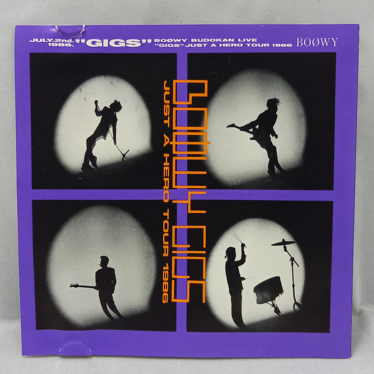 左上キズあります