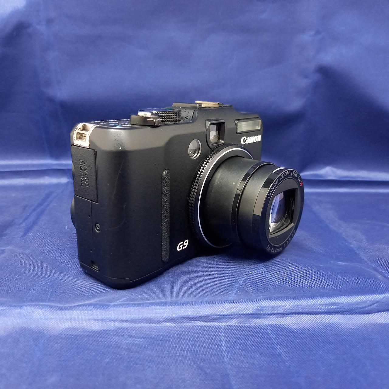 Canon PowerShot G9 デジタルカメラ デジカメ　ジャンク ジャンク Canon Power Shot G9 キャノン パワーショットG9