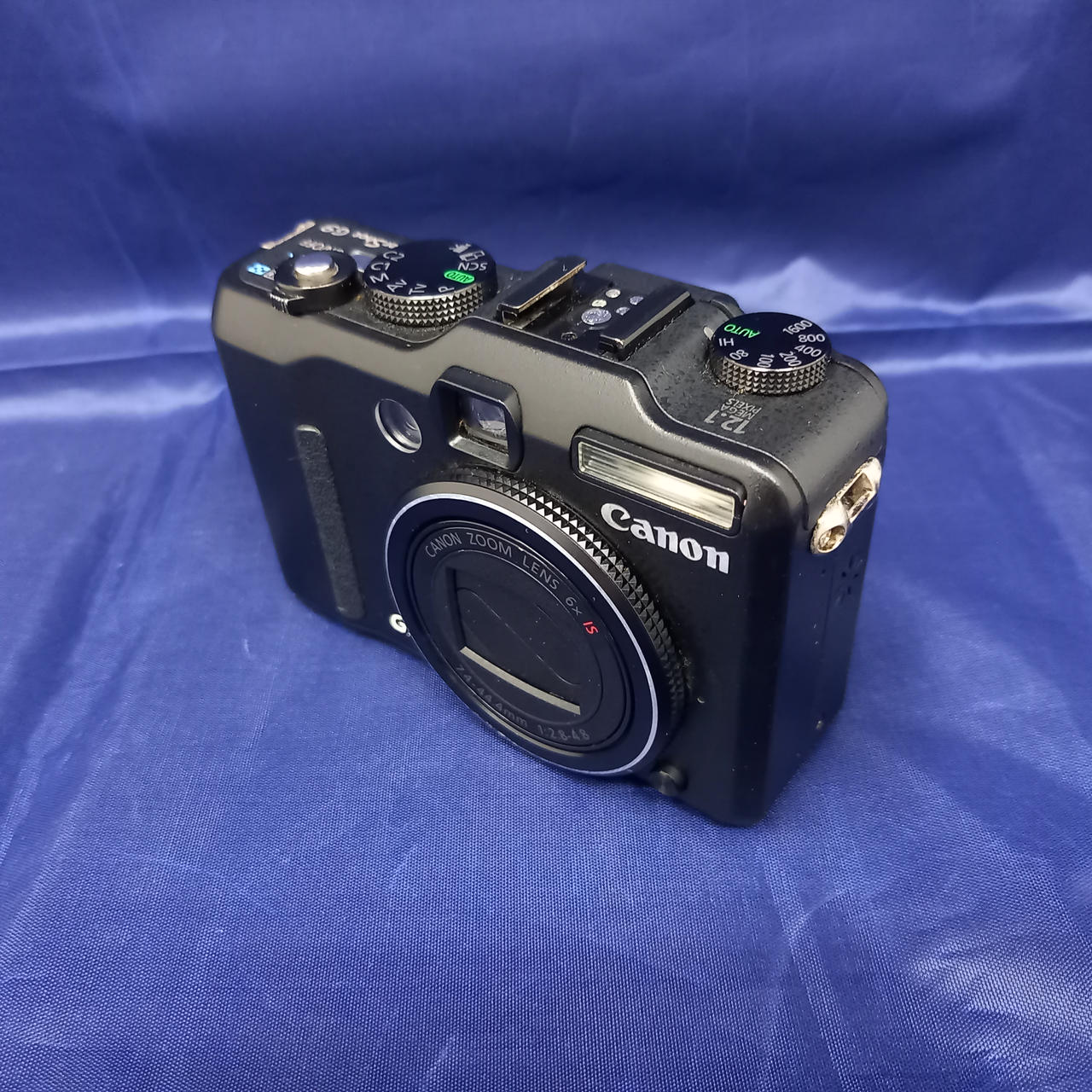 Canon PowerShot G9 デジタルカメラ デジカメ　ジャンク Canon PowerShot G9（キヤノン） - 中古カメラ・レンズ買取の