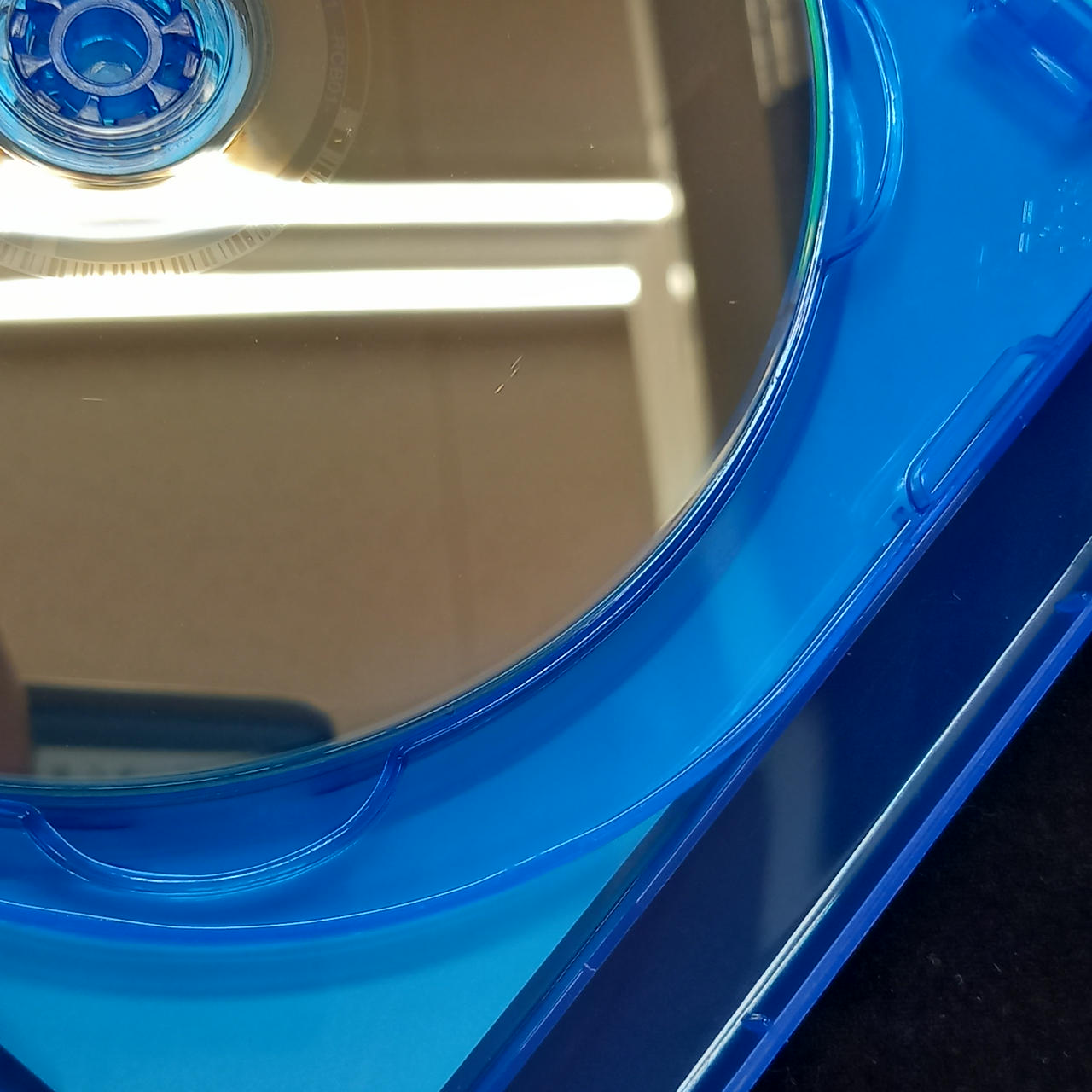 特典BD小キズあります