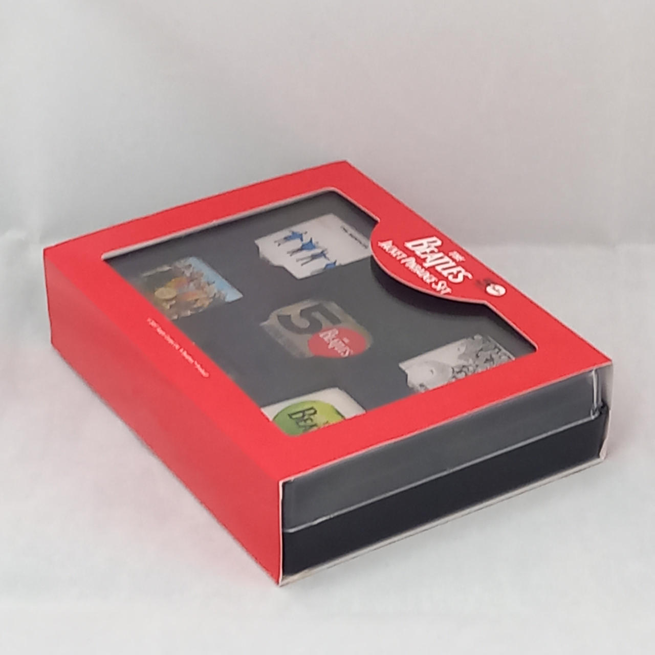 【1000個限定 シリアル付 No.649】ビートルズ ピンバッジセット 1000個限定 シリアル付 No.649】ビートルズ ピンバッジセット 1000個