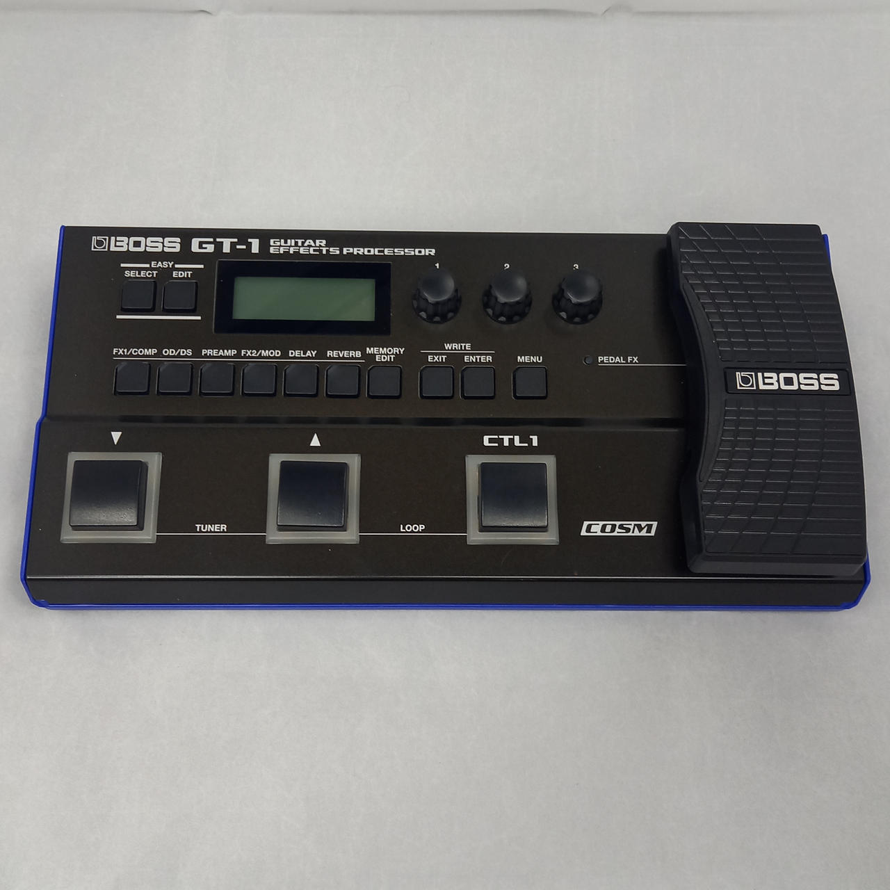 ◆BOSS VF-1 マルチエフェクター ボス Amazon.co.jp: BOSS / VF-1 24-bit Multiple Effects Processor